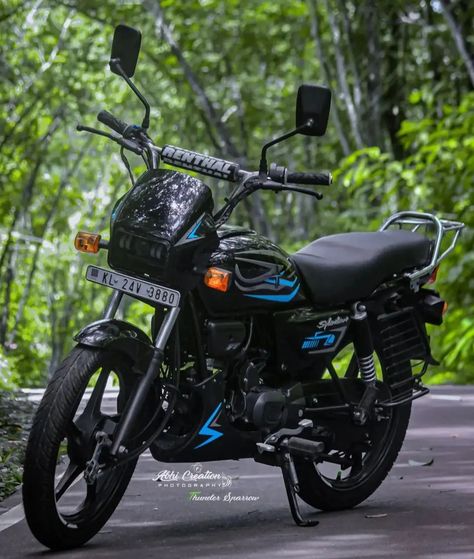 Buththar Image, Splendor Bike Modified Sticker, Splendor Bike Modified Images, Hero Honda Splendor Modified, Splendor Plus Bike Wallpaper, Bike Modified Stickers, Spender Bike, Black Splendor Bike Modified, Spender Bike Modified