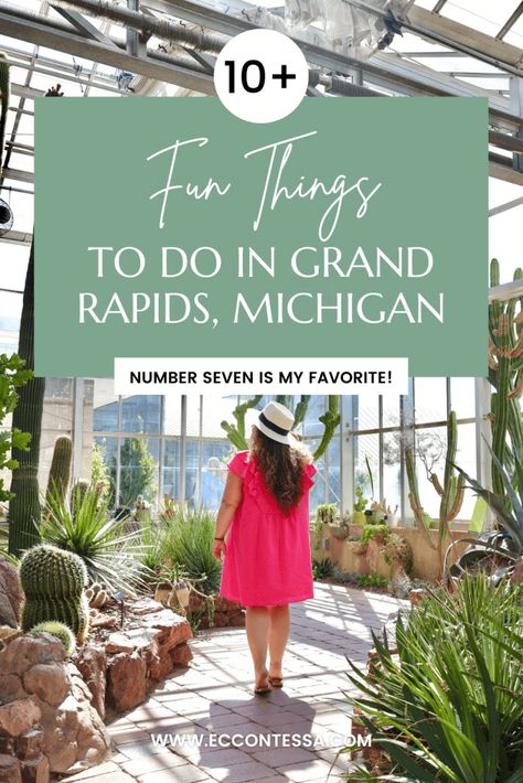 Grand Rapids Michigan Things To Do In, Mackinaw Island, East Grand Rapids, Itinerary Ideas, Apple Orchards, Fall Festivals, Fall Things, Usa Travel Guide, Grand Rapids Michigan