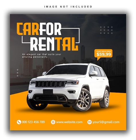 Instagram Design Layout, Car Banner, Car Advertising Design, Brochure Psd, Fire Horse, Ad Layout, Poster Design Layout, Photo Album Layout, Neymar Football