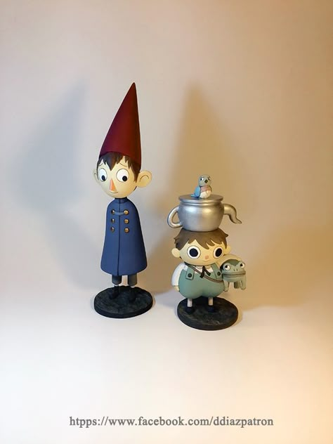 Over The Garden Wall Gregory, Over The Garden Wall Toys, Over The Garden Wall Polymer Clay, Over The Garden Wall Clay Art, Over The Garden Wall Ceramic, Over The Garden Wall Characters, Wirt Over The Garden Wall, Photographie Portrait Inspiration, Over The Garden Wall