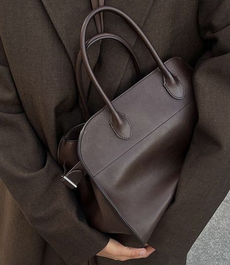 The Row Margaux Bag, Margaux Bag, Polene Bag, Macbook 13 Inch, The Row Bag, Fall Trend, Fashion Moodboard, Macbook 13, It Bag