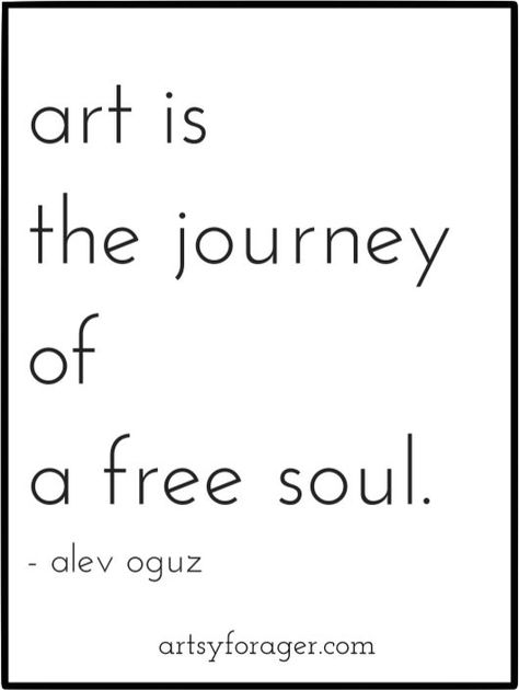 To express yourself through art is to connect with your soul.  https://www.pinterest.ca/pin/33143747234211759/ Words Art, Art Quotes Inspirational, Vie Motivation, Free Soul, Artist Quotes, Creativity Quotes, Art Quote, Artist Life, Quote Art