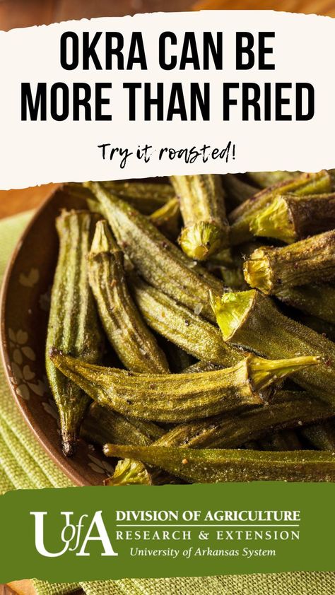 Dried Okra, Freeze Dried, Okra, Freeze Drying, Have You Tried, Fruits And Veggies, Nutritious Meals, Meat Jerky, You Tried