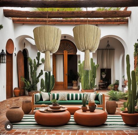 🇲🇽 My @giLherrera twist of Modern Mexican Hacienda Outdoor Living to with a Tulum/Cabo Touch Visit our Statement Chandelier Collection . At CoLores Decor Our team is constantly experimenting with textures & “WOW” styles for a UNIQUE statement design for any room…Introducing TOP 🇲🇽 MeXican Artisan Design & CATAPULTING our culture’s Talent through the vision of our founder, GiL Herrera @giLherrera ♥️ . You think you know MeXican Artisan Design, but you have NO IDEA how PASSIONATE , CREATIVE, ... Modern Mexican Hacienda, Modern Mexican Decor, Spanish Cottage, Modern Mexican Home Decor, Modern Mexican Home, Pati Jinich, Mexican Interior Design, Modern Hacienda, Mexican Interiors