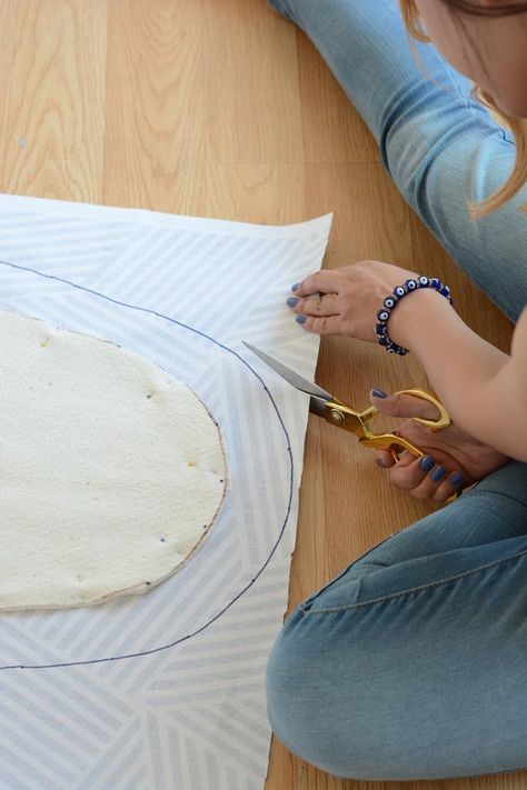 Quilted Ironing Board Cover, Making An Ironing Board Cover, How To Make An Ironing Board Cover, Ironing Board Cover Diy How To Make, Iron Board Cover Diy, Diy Ironing Board Cover, Pterodactyl Costume, Diy Ironing Board Covers, Outdoor Patio Cushions