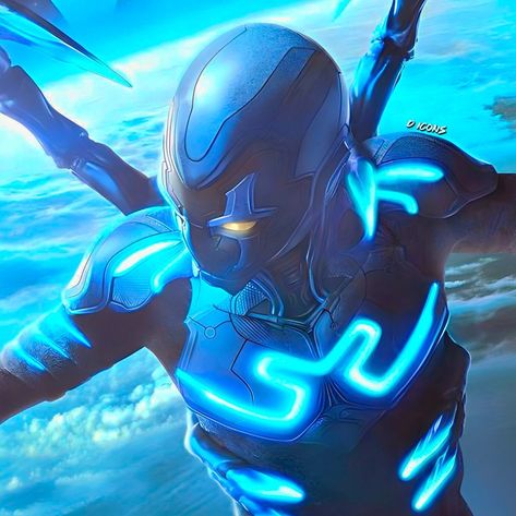 Jaime Blue Beetle, Blue Beetle Aesthetic, Blue Beetle Icon, Jamie Reyes, Dc Pictures, Xolo Mariduena, Jaime Reyes, Harry Potter Sketch, Xolo Maridueña