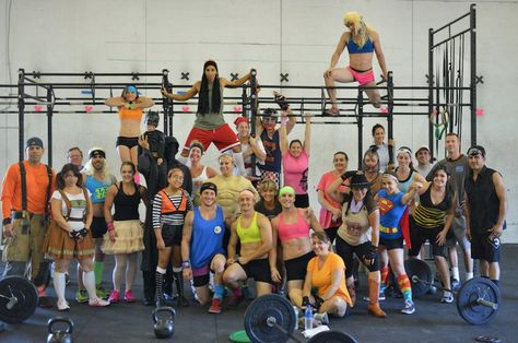 Halloween WOD - Some great costumes! Crossfit Outfit, Halloween Workout, Crossfit Clothes, About Halloween, Halloween Outfit, Halloween Outfits, Crossfit, Halloween, Saying Goodbye