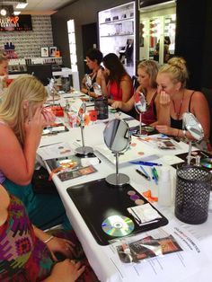 #BEAUTY, #RELATIONSHIPS #Fashion #Animals #Outfits #Winter Outfits #Animals Makeup Masterclass Event, Makeup Class Ideas Setup, Makeup Class Ideas, Skincare Workshop, Beauty Workshop, Makeup Boutique, Makeup Classes, Makeup Masterclass, Makeup Workshop