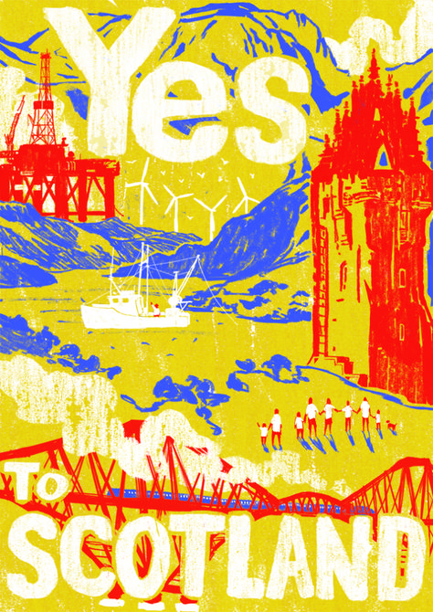 Commonwealth Calendar of Independence « Poster Competition, Scottish Independence, Commonwealth, Scotland, Cool Art, Art