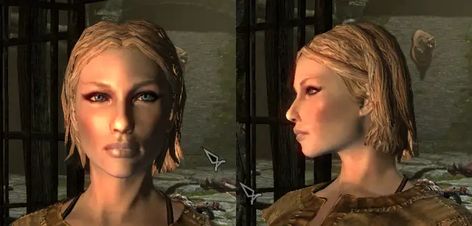 How to Create Beautiful Characters in "Skyrim" - HubPages Skyrim Character Creation, Brynjolf Skyrim, Skyrim Whiterun Art, We Know Skyrim, Skyrim Fanart, Skyrim Falkreath, Dragon Bones, Skyrim Mods, Skyrim Horse Arvak