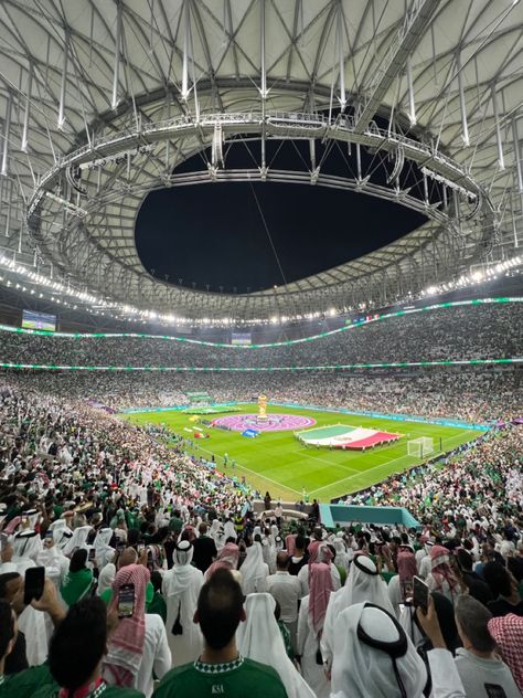 Qatar Stadium, Lusail Qatar, Lusail Stadium, Qatar 2022, Football Match, Qatar, Football, Quick Saves, American Football