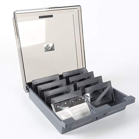 AmazonSmile : Business Card Holder Business Card Index Business Card Files Box Storage Box Magnetic Card 1000 Cards Classification A-Z Index Four Compartment : Office Products Organizing Business, Business Storage, Business Card Organizer, House Organization, Name Card Design, Presentation Cards, Magnetic Card, Card Files, Business Card Case