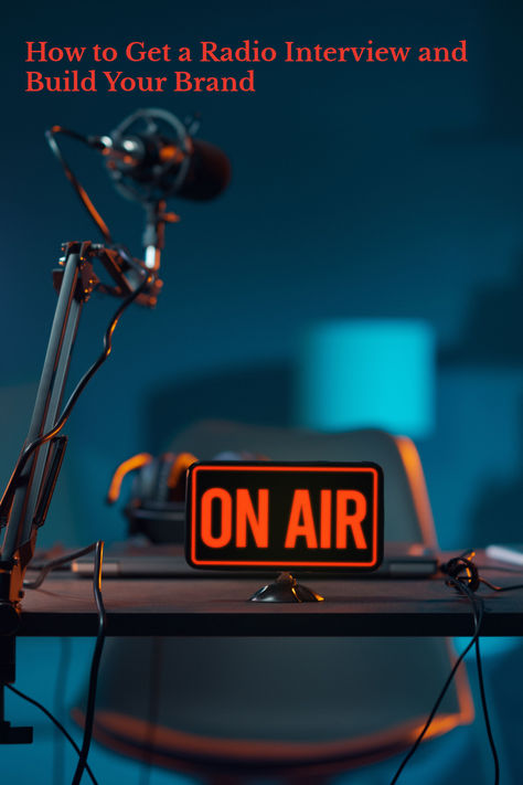 On Air Sign for article....How To Get a Radio Interview and Build Your Brand Radio Interview, Strategic Plan, Sales Skills, Christian Affirmations, Strategic Marketing, Radio Stations, Marketing Consultant, Blog Article, Strategic Planning