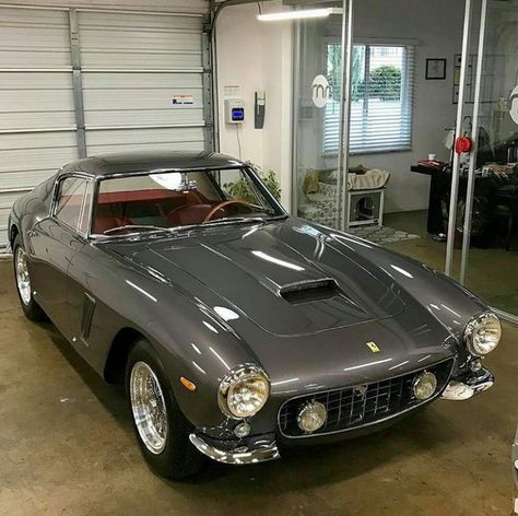 1961 FERRARI 250 SWB Ferrari 250 Swb, Ferrari 250 Gt Swb, 250 Gt Swb, Car Wheels Diy, Car Wheels Rims, Ferrari 250, Classic Sports Cars, Ferrari Car, Mustang Cars