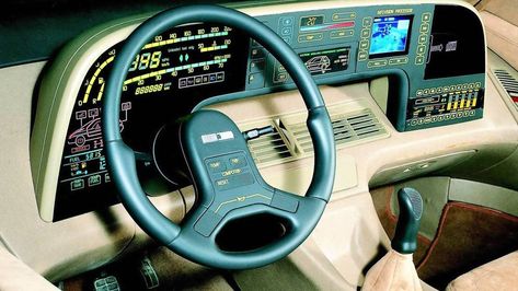 Toyota Ae86, Delorean Time Machine, Digital Dashboard, Auto Vintage, Aston Martin Lagonda, Dashboard Design, Windscreen Wipers, Futuristic Cars, Retro Cars