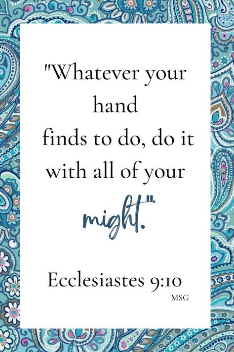 Torah Quotes, Ecclesiastes 9, Message Bible, Scripture Signs, Senior Quotes, Bible Study Verses, Bible Versions, Bible Devotions, Believe In God Quotes