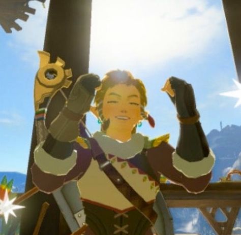 Link.. Smile cute I cropped the real pic to keep this Smile Cute, Real Pic, Zelda