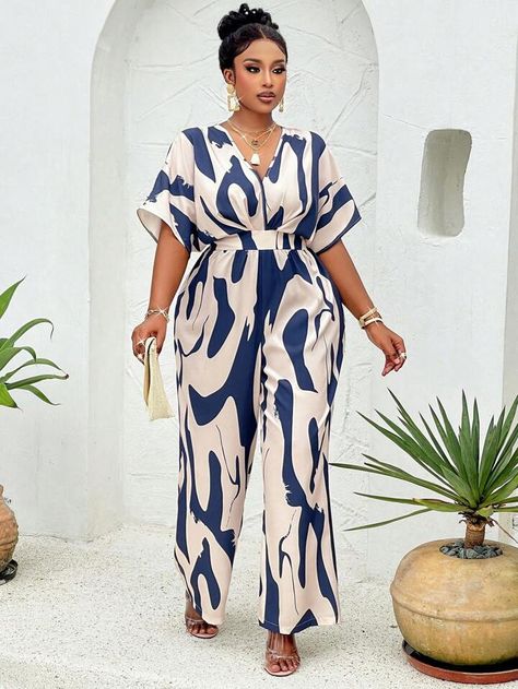 Puff Sleeve Jumpsuit, African Print Jumpsuit, Classy Jumpsuit, Jumpsuit Outfits, Belted Jumpsuit, Belt Jumpsuit, Jumpsuit Elegant, Print Jumpsuit, Jumpsuit Online