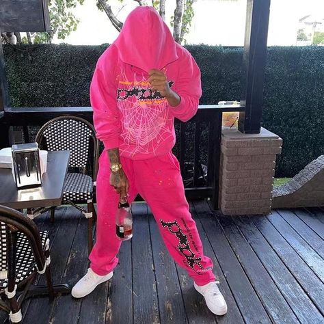 This Mens Sports & Fitness item by Clapyour has 37 favorites from Etsy shoppers. Ships from Australia. Listed on Jun 1, 2024 Spider Men, Latina Outfit, Web Pattern, Man Spider, Young Thug, Hoodie Men, Hoodie Outfit, Pixie Cuts, Pink Sweatshirt