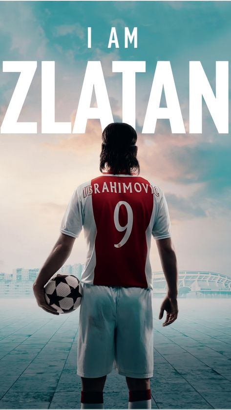 I Am Zlatan, Documentary Poster, Free Movie Websites, The Incredible True Story, Movie Website, Zlatan Ibrahimovic, Best Documentaries, Zlatan Ibrahimović, Film Tv