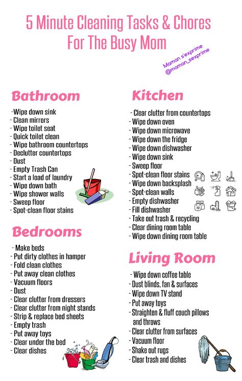 Clean House Aesthetic, Working Mom Cleaning Schedule, Clean Eating Dinner Recipes, Household Cleaning Schedule, Mom Checklist, Daily Cleaning Checklist, Cleaning Chart, Mom Routine, Deep Cleaning Checklist