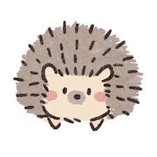 Speed Draw, Note It, Hedgehogs, Cute Doodles, Drawing Ideas, Cute Drawings, To Draw, Dibujos Bonitos, Doodles