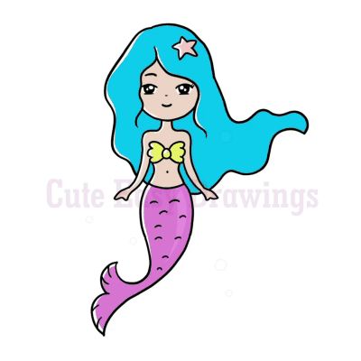 This tutorial is specially designed for kids and beginners, making it a breeze to create... The post How to Draw a Mermaid Easy Step by Step appeared first on Cute Easy Drawing. How To Draw Mermaids Step By Step, Mermaid Drawing Step By Step, Draw A Mermaid Easy, Mermaid Drawing Tutorial, Easy Mermaid Drawing, Draw A Mermaid, Drawing Easy Step By Step, Mermaid Drawing, Ocean Drawing