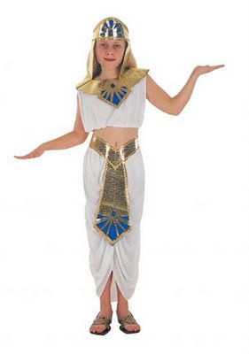 clothes Traditional Egyptian Dress, Cleopatra Halloween Costume, Cleopatra Dress, Cleopatra Halloween, Egyptian Dress, Pharaoh Costume, Egyptian Fashion, Diy Kostüm, White Costumes