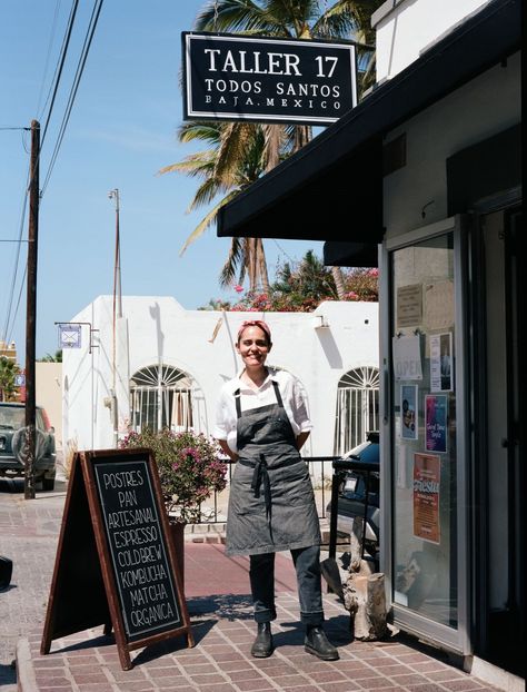 Todos Santos Mexico Baja California, Liz Lambert, Baja California Sur, Local Guide, Kombucha, Mountain Range, Autumn Inspiration, Bird Watching, Snorkeling