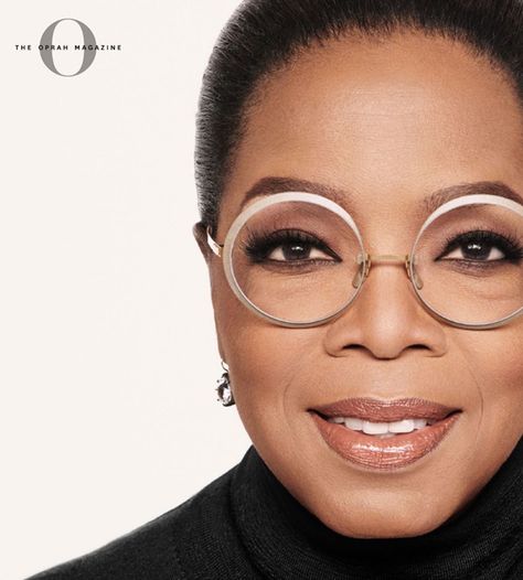 Oprah Glasses, Stylish Reading Glasses, Glasses Fashion Eyewear, Womens Prescription Glasses, Classy Glasses, Chic Glasses, Trendy Eyewear, Round Eyeglasses Frames, Stylish Eyeglasses