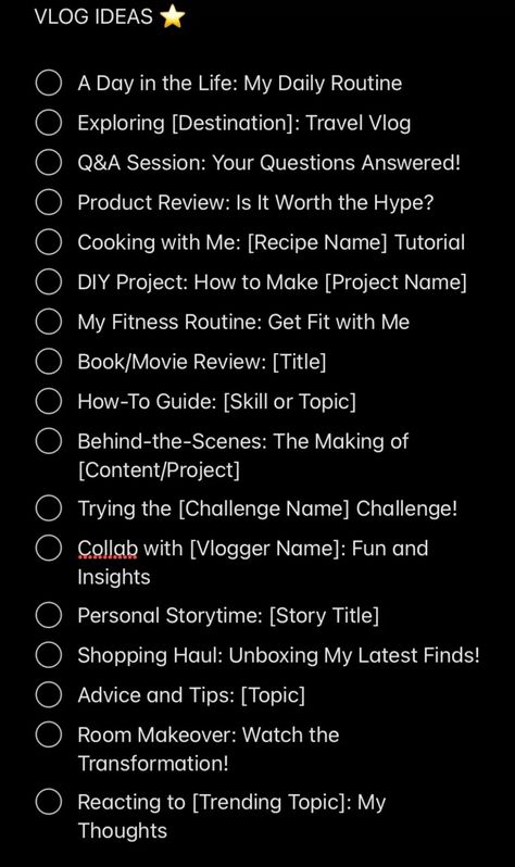 17 Creative Vlog Ideas to Spark Your Next Video! Video Ideas Creative Youtube, Youtube Video Inspiration, Travel Youtube Channel, Creative Ideas For Youtube Channel, How To Do Youtube Videos, Youtube Travel Vlog Ideas, College Content Ideas, You Tube Ideas, Creative Youtube Video Ideas