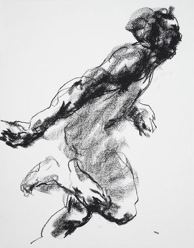 Derek Overfield, Gesture Sketch, Charcoal Sketches, Life Illustration, Conte Crayon, Abstract Sketches, Life Drawings, Abstract Figures, Human Figure Sketches