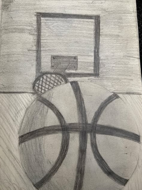 Him And Me Drawing, Drawings Of Basketball, Basketball Player Drawing, Reminds Me Of Him, Pretty Artwork, Boy Drawing, Basketball Art, Art Drawings Sketches Pencil, A Basketball