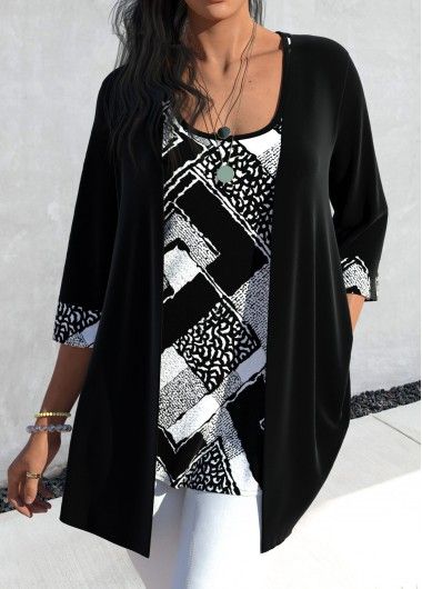 Tunic tops outfit