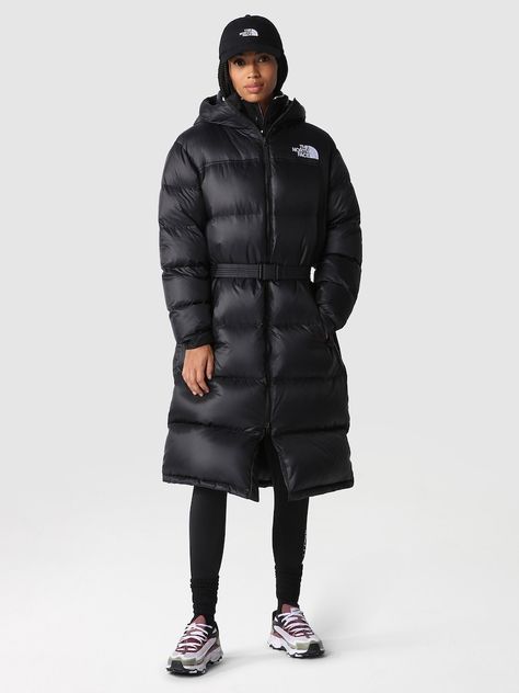 THE NORTH FACE Winter Coat in Black | ABOUT YOU North Face Winter Coat, North Face Coat, Down Coat, Winter Coat, North Face, Parka, The North Face, Return Policy, Top Brands