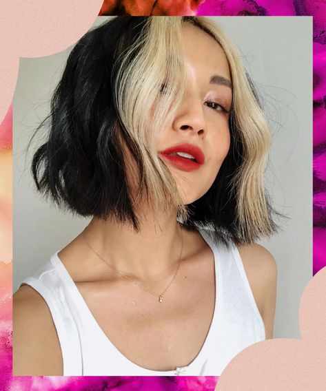 Face Framing Hair Color Is New Highlights Trend 2019 Face Framing Hair, Hair Color Streaks, Peinados F�áciles Para Cabello Corto, Hair Dye Colors, Hair Inspiration Color, Hair Inspo Color, Hair Color Trends, Aesthetic Hair, Splatoon