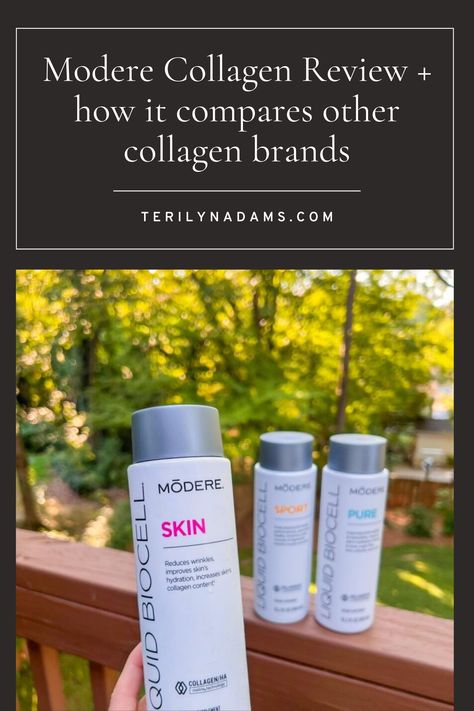 Discover my in-depth review of Modere liquid collagen and see how it stacks up against other brands. Learn what collagen is and why it’s crucial for anti-aging, skin, and joint health. See why Modere might be the best choice for your wellness routine. #CollagenBoost #AntiAging #ModereReview Modere Collagen, Jujube Fruit, Taking Collagen, Liquid Collagen, Noni Fruit, Skin Collagen, Collagen Supplements, Acai Berry, Wellness Routine