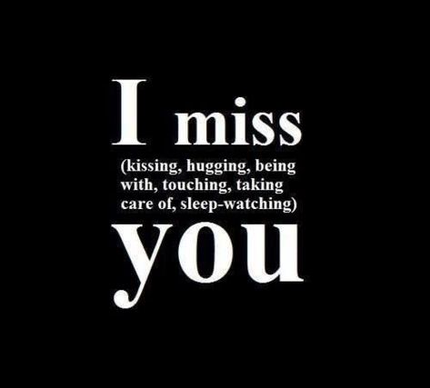 Missing You Quotes For Him, I Miss You Quotes, Soulmate Love Quotes, Missing You Quotes, Love Quotes For Her, Couple Quotes, Romantic Love Quotes, E Card, Romantic Quotes