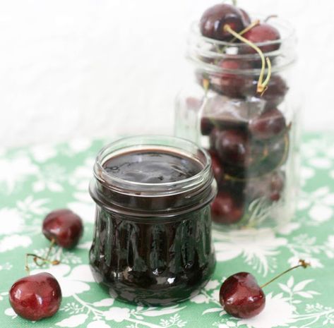 Recipes by Rachel Rappaport: Overnight Cherry Butter Cherry Butter Recipe, Cherry Butter, Fig Butter, Canning Ideas, Canning Food Preservation, Canned Cherries, Fig Recipes, Croatian Recipes, Jam And Jelly