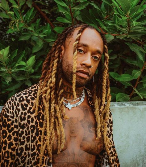 📸: Daniel Ramos Daniel Ramos, Dolla Sign, Ty Dolla Sign, Ty Dolla Ign, Pretty Men, Locs, Rappers, Singers, Music Artists