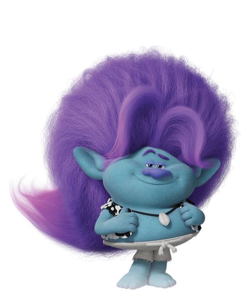 Trolls Characters, Trolls Band Together, Most Popular Cartoons, Trolls 3, Dreamworks Trolls, Deep Purple Color, Tv Show Games, Minor Character, First Daughter