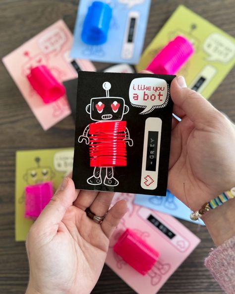 Free Printable Robot Valentines – Sierra Miller Robot Valentines, Kids Writing, Boy Mom, Happy Valentine, Free Printable, Free Printables, Valentines Day, Valentines, Valentine's Day