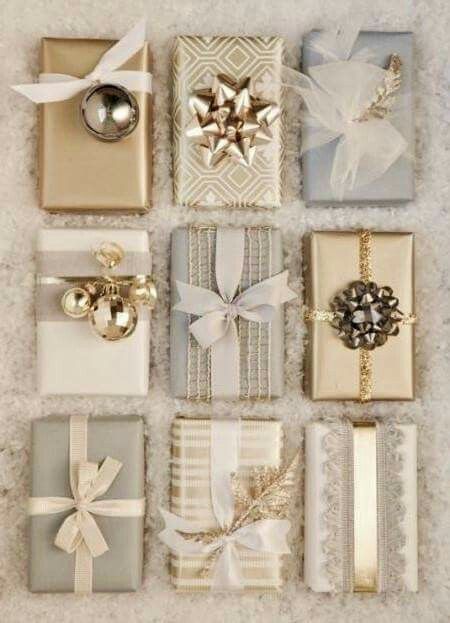 Cute Gift Wrapping Ideas, Christmas Ideas For Boyfriend, Wrapping Inspiration, Christmas Decorations Apartment, Wrapped Gifts, Gift Wrapping Techniques, Creative Gift Wraps, Gift Wrapping Inspiration, Gift Wrapping Ideas