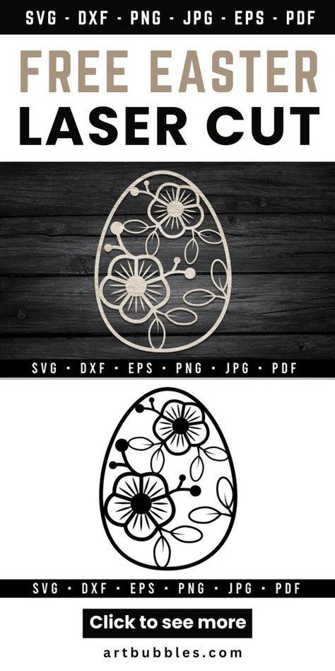 Unique Laser Cut Wood Crafts for Personal Mementos 🤩 Click the link to enhance your designs on the website laser cut wood crafts machine laser cut wood crafts diy laser cut wood crafts wall hangings decor laser cut wood crafts christmas laser cut wood crafts ideas christmas laser cut wood crafts easter laser cut wood crafts ideas easy laser cut wood crafts mothers day laser cut wood crafts fall laser cut wood crafts valentines laser cut wood crafts for kids laser cut wood crafts wedding Mothers Day Laser Cut, Crafts Wall Hangings, Easter Wood Projects, Easter Laser Cut, Free Dxf Files Cnc, Glowforge Ideas, Craft Machines, Diy Laser Cut, Laser Design