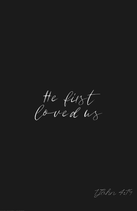 Gods Plan Quotes, He First Loved Us, Catholic Quotes, Favorite Bible Verses, Daughter Of God, Verse Quotes, Bible Verses Quotes, Christian Life, White Ink