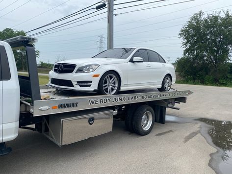 Looking for reliable Mercedes Benz towing in Naperville? Look no further! Our experienced team is here to provide top-notch towing services for your Mercedes Benz, ensuring its safety and care. From roadside assistance to long-distance towing, we've got you covered. Trust us to handle your luxury vehicle with the utmost professionalism. #MercedesBenzTowing #NapervilleTowing #LuxuryCarTowing #ReliableService #ExpertTowTruck #TrustedProvider #RoadsideAssistance #SafeandSecure #LuxuryAutoCare Albert Instine, New Car Picture, Motorcycle Towing, Truck Delivery, Heartland Amy, Car Delivery, Flatbed Towing, Money Template, Mercedes C300