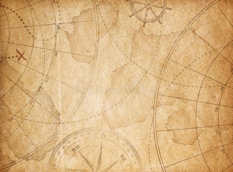 Aged pirates treasure map background. Aged treasure map illustration background , #AFFILIATE, #treasure, #pirates, #Aged, #illustration, #background #ad Treasure Map Illustration, Pirates Treasure, Maps Aesthetic, Ancient Map, Pirate Treasure Maps, Map Compass, Map Illustration, Map Pictures, Map Background