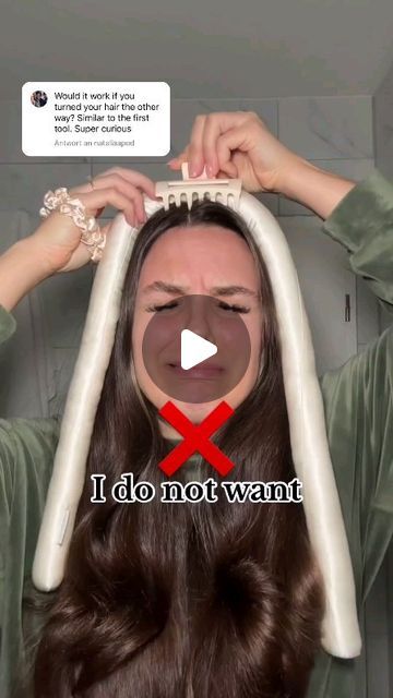 Awesome Hairstyles on Instagram: "Cool hair tutorial 🔥🔥 By @hanne_hairlover ❤️ . *No copyright infringement was intended. If you are the author of this video and do not want your video to be posted on this page, please contact me in DM and your video will be deleted as soon as possible. Thank you 🤗 . #videohair #hairideas #hairstyletutorial #hairstyleideas #hairstylevideo #hairvideoshow #hairdecoration #hairoftheday #hairstyleideas #cutehairstyles #hairstyle #naturalhairtutorial #hairofinstagram #braidtutorial #hairtutorial #tutorialvideo #tutorialhairdo #prettyhairstyles #hairtutorialvideo #braidsofinstagram" Hair Stylist Hairstyles, Ways To Wear Your Hair To Bed, Fake Hair Hairstyles, Hair Hacks Videos, Youtube Hair Tutorials, Easy Low Bun, Low Bun Hairstyle, Hair Tutorials Videos, Whimsical Hair