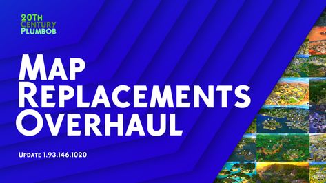 Map Replacements Overhaul - ONGOING | 20th Century Plumbob on Patreon Sims 4 Map Replacements, Sims 4 Realistic Mods, Best Sims 4 Mods, San Myshuno, Arcade Room, Sims 4 Cas Mods, Teen Pregnancy, Paris Map, Best Mods