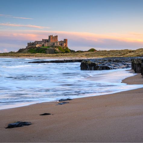 Warkworth Castle, Farne Islands, Northumberland England, Northumberland Coast, Alnwick Castle, Wildlife Habitat, Windsor Castle, Stately Home, British Isles